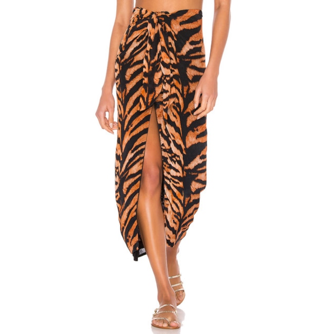 E-Comm: Animal Print for Festival Season